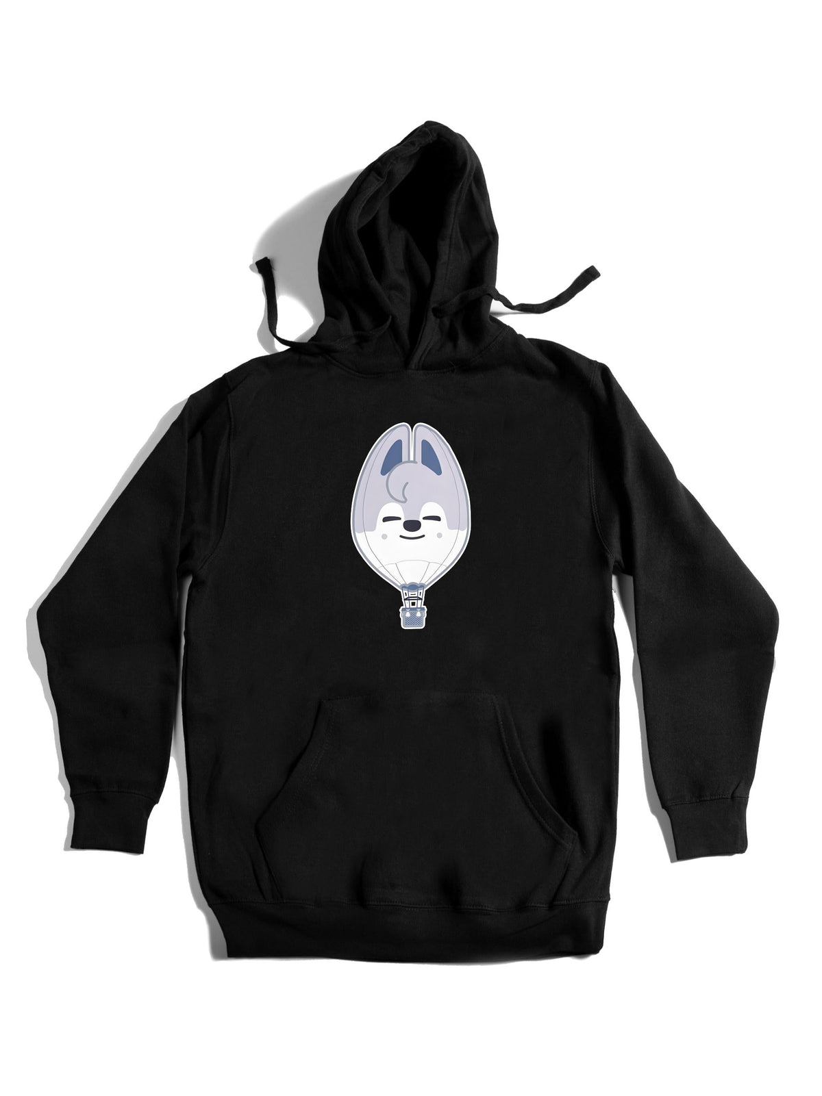 SKZOO Balloon Series WolfChan Hoodie – Stray Kids