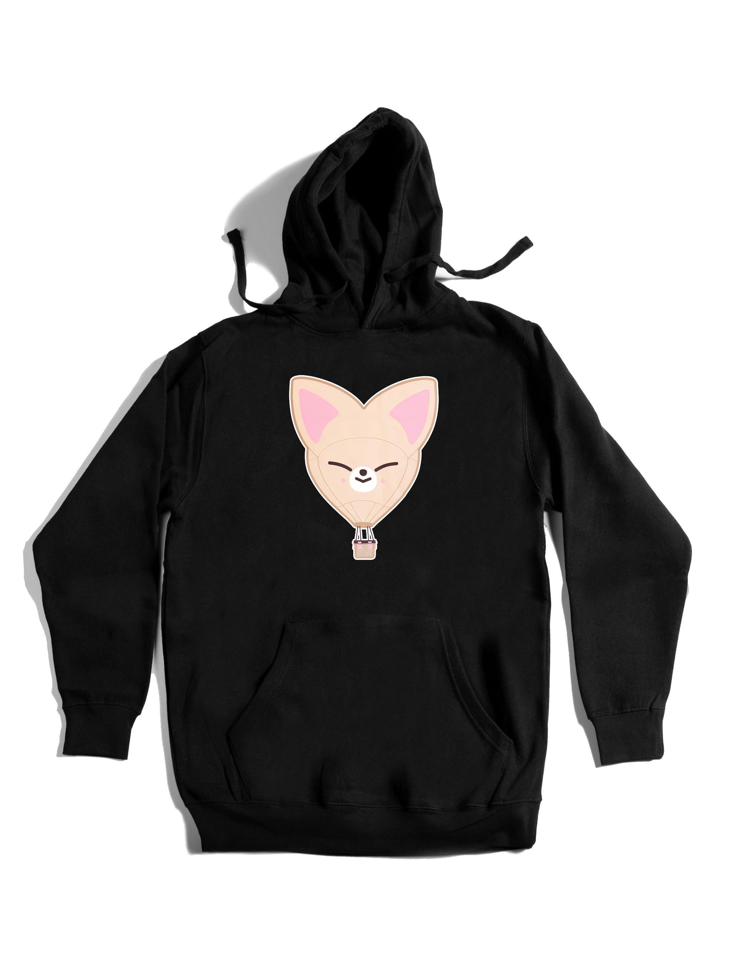 SKZOO Balloon Series FoxINy Hoodie