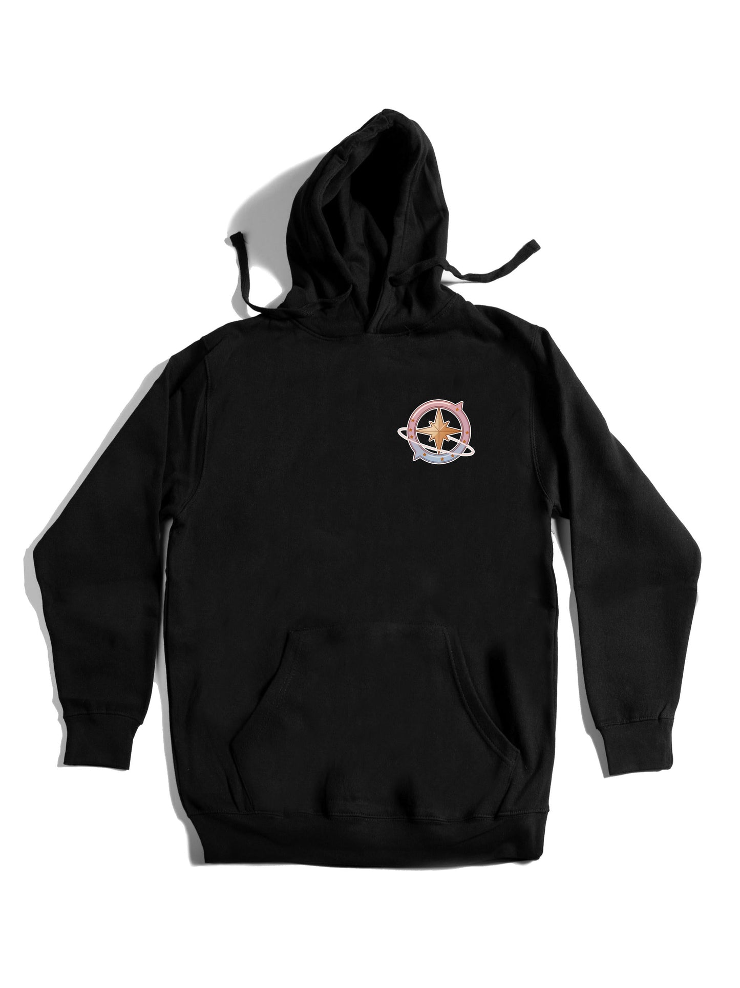 Compass The Symbol Hoodie