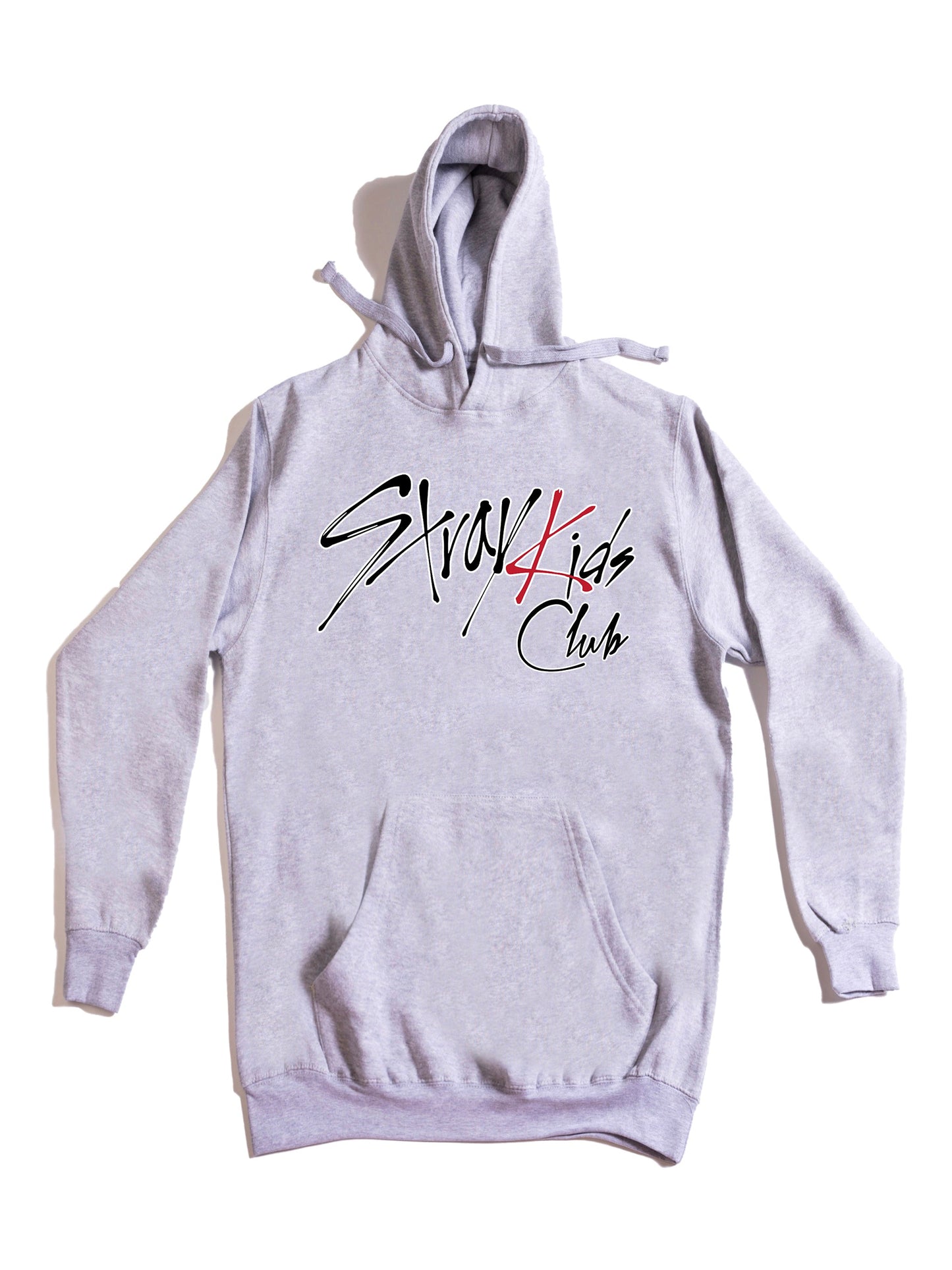 Stray Kids Club Logo Hoodie