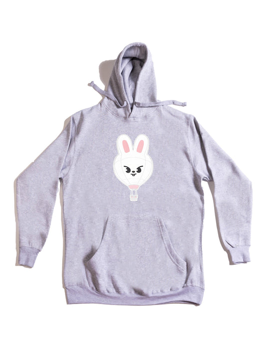 SKZOO Balloon Series Leebit Hoodie