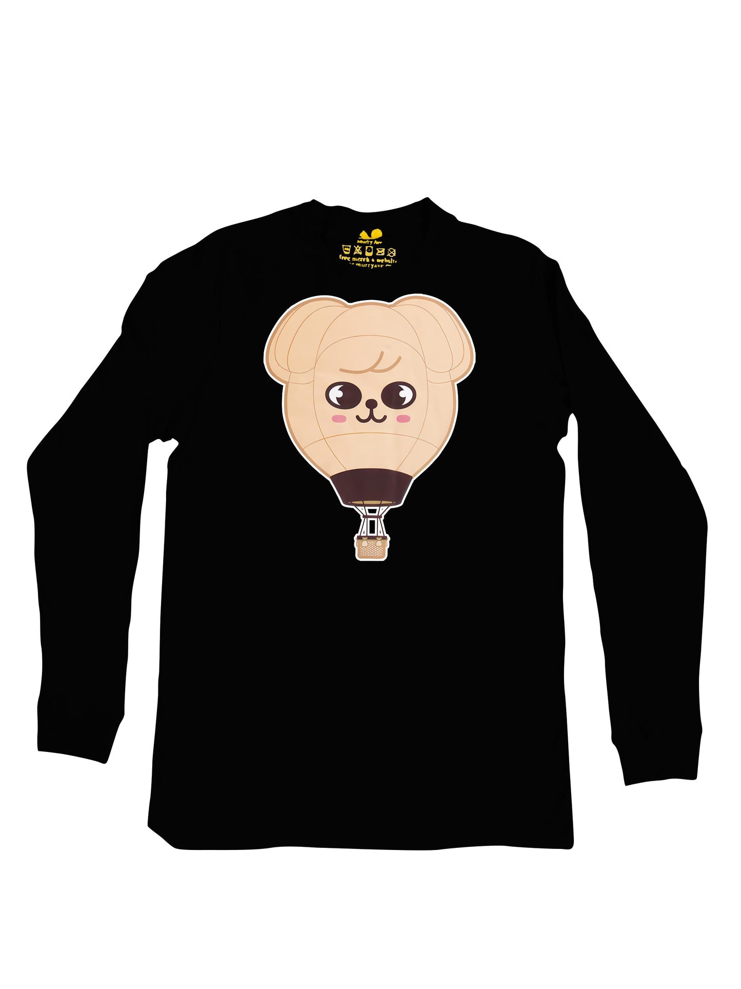 SKZOO Balloon Series PuppyM Long Sleeve