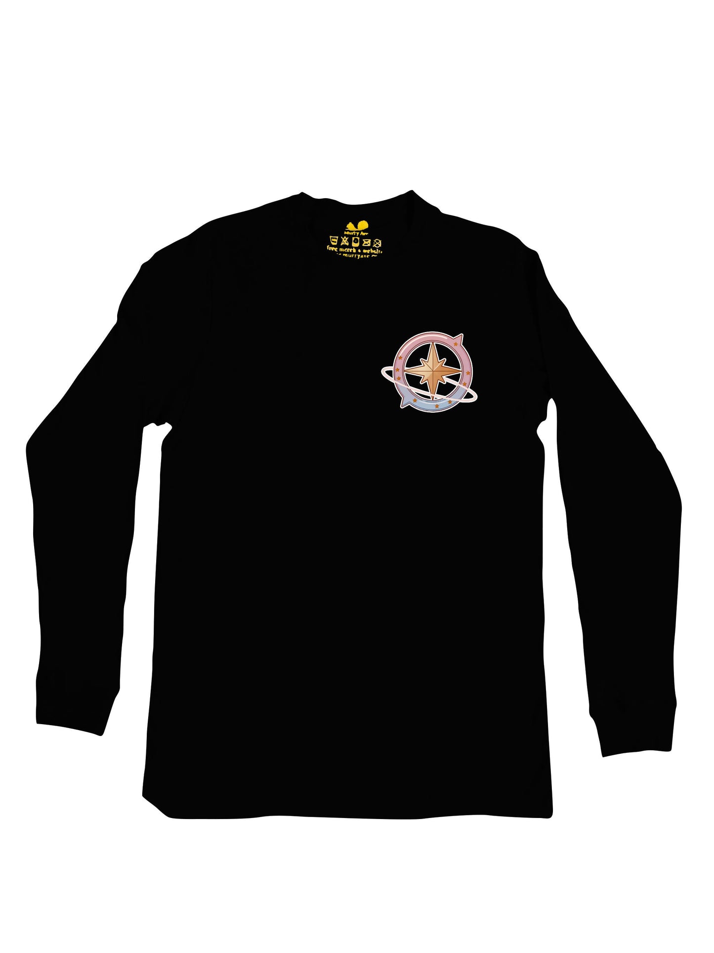 Compass The Symbol Long Sleeve