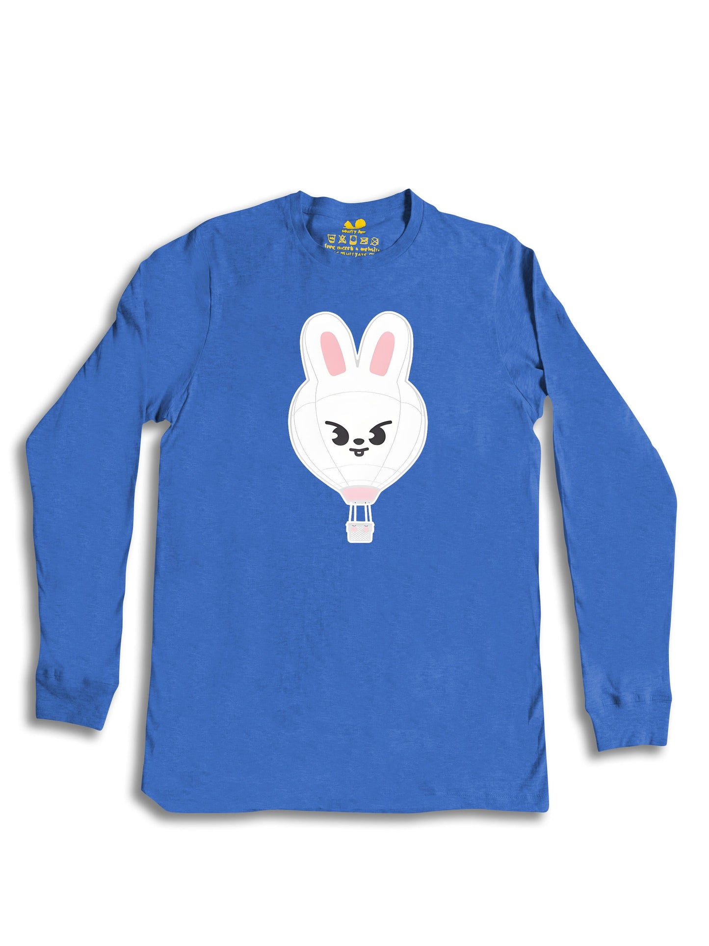 SKZOO Balloon Series Leebit Long Sleeve