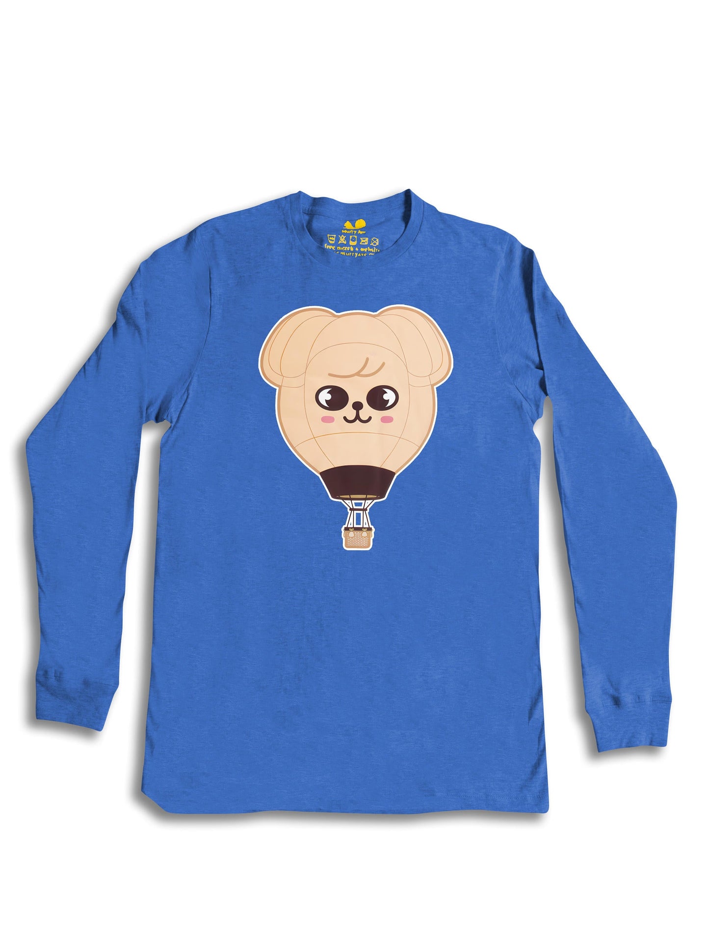 SKZOO Balloon Series PuppyM Long Sleeve