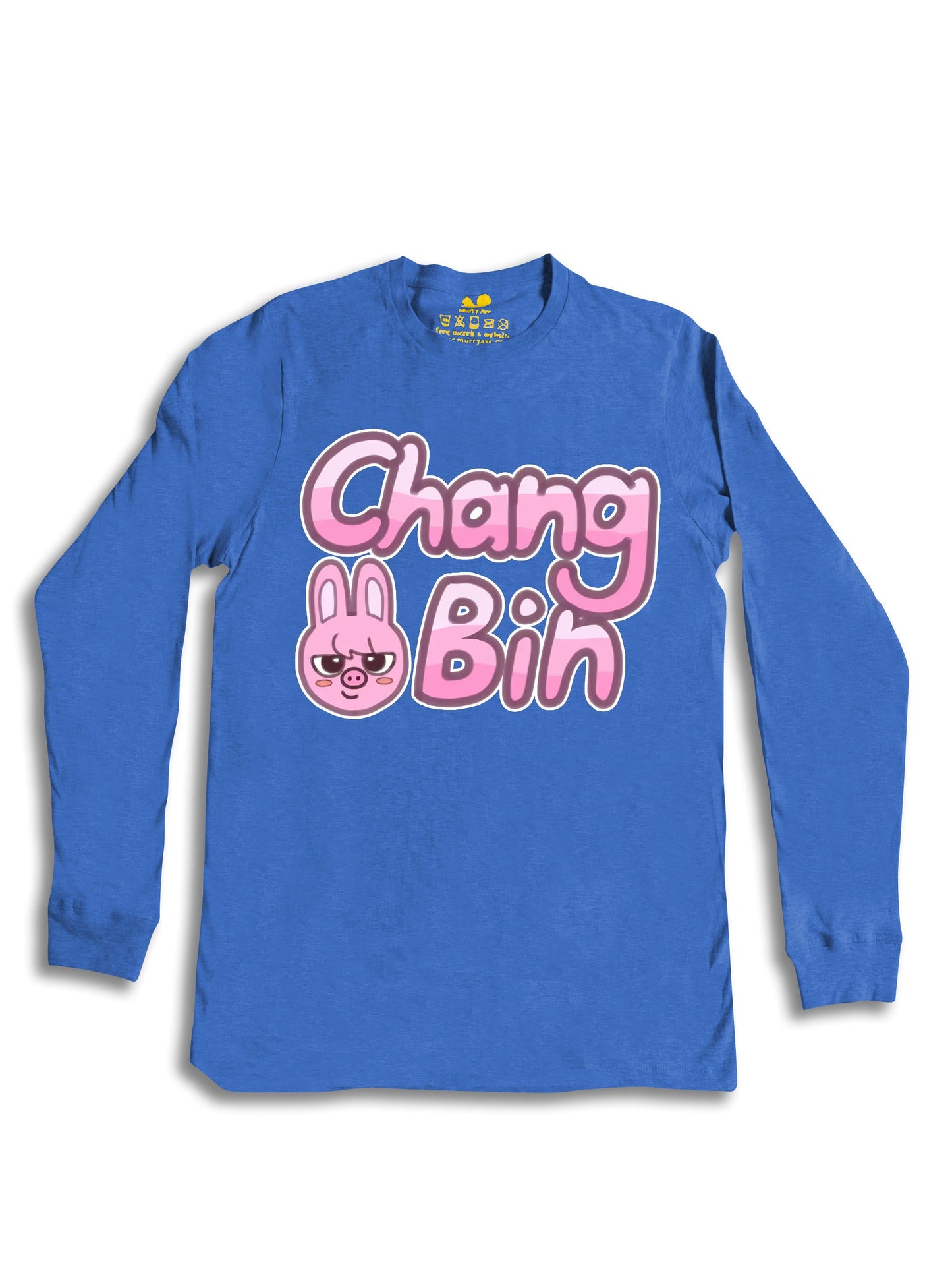 Chang Bin Long Sleeve