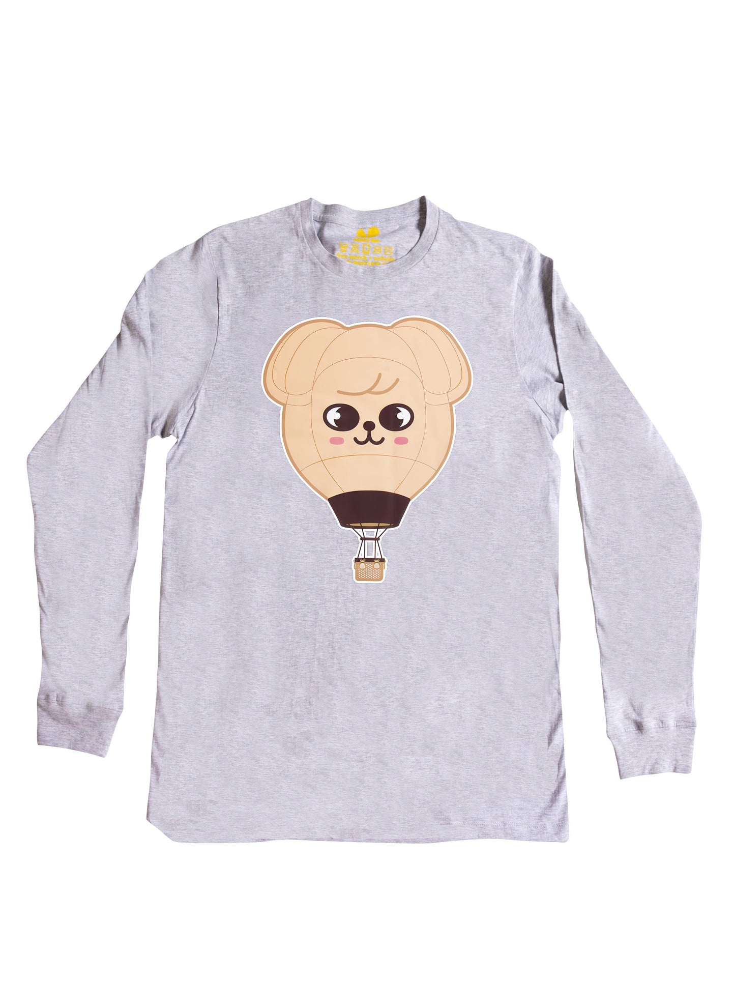 SKZOO Balloon Series PuppyM Long Sleeve