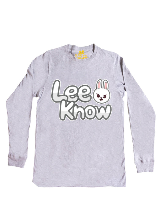 Leeknow Long Sleeve