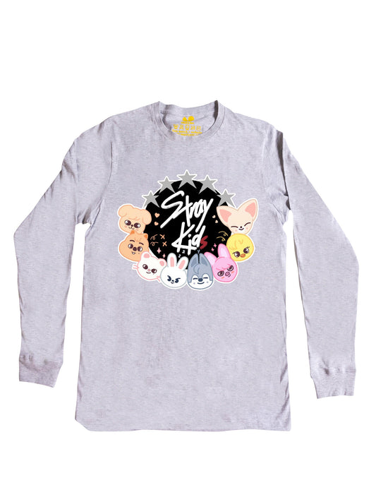 SKZOO Family Long Sleeve