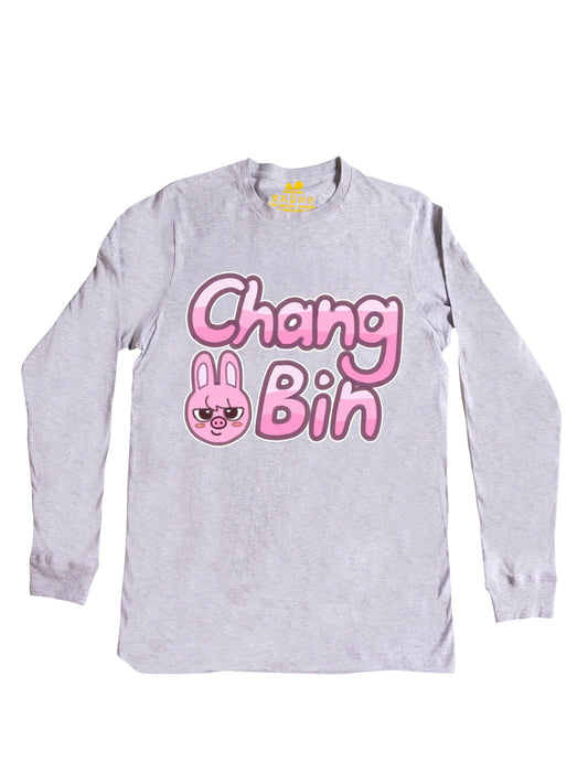 Chang Bin Long Sleeve