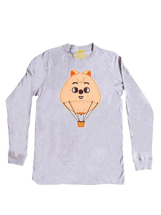 SKZOO Balloon Series Han Quokka Long Sleeve