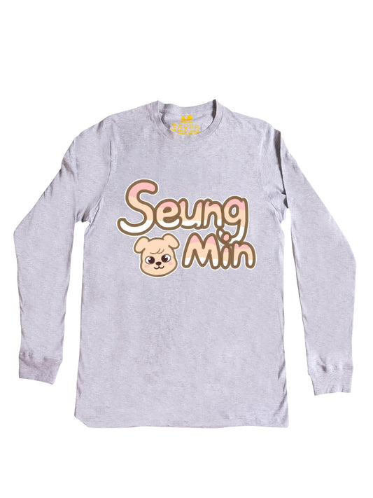 Seungmin Long Sleeve