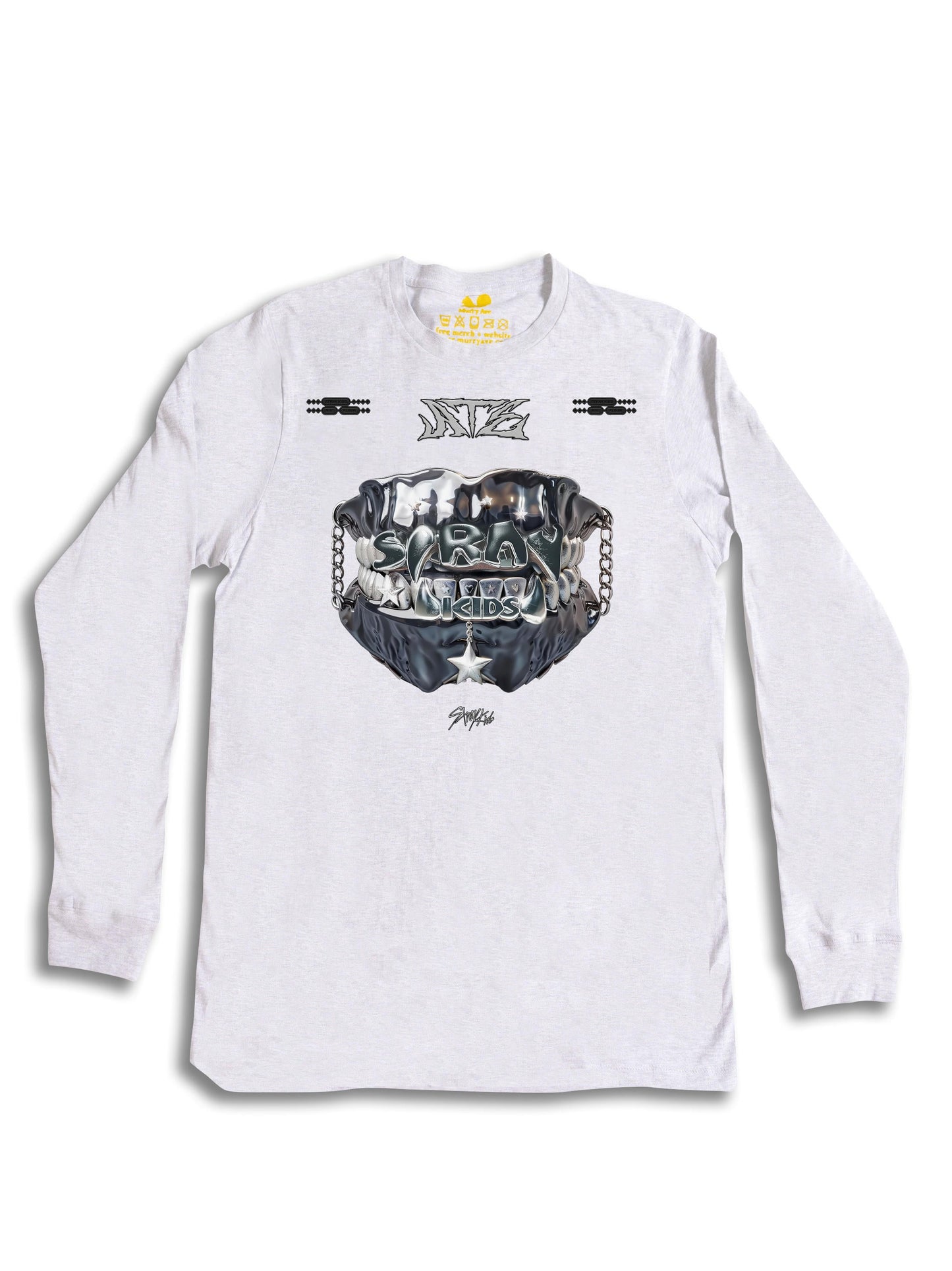 Stray Kids ATE Album Cover Long Sleeve