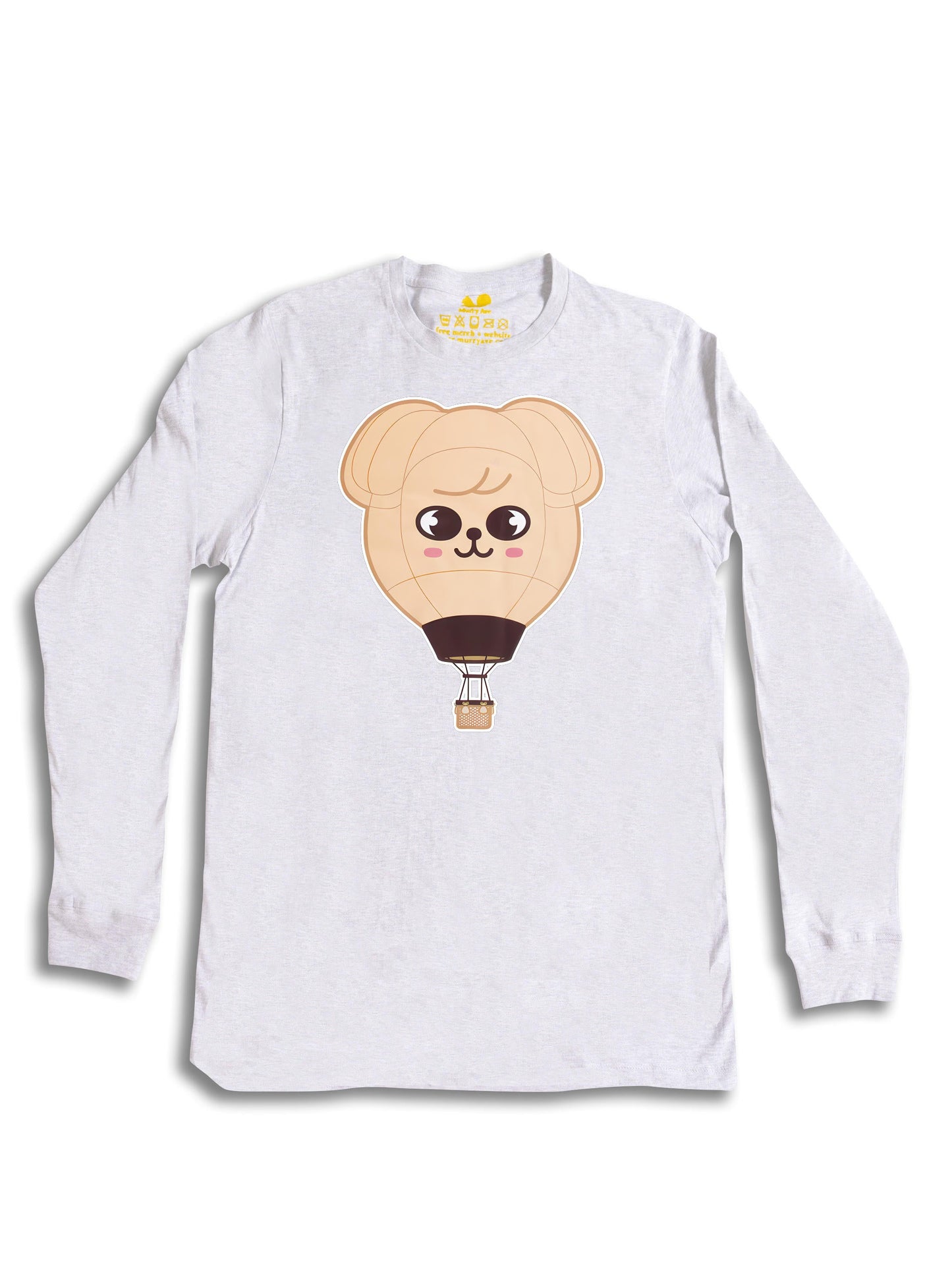 SKZOO Balloon Series PuppyM Long Sleeve