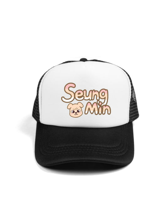 Seungmin Trucker Hat