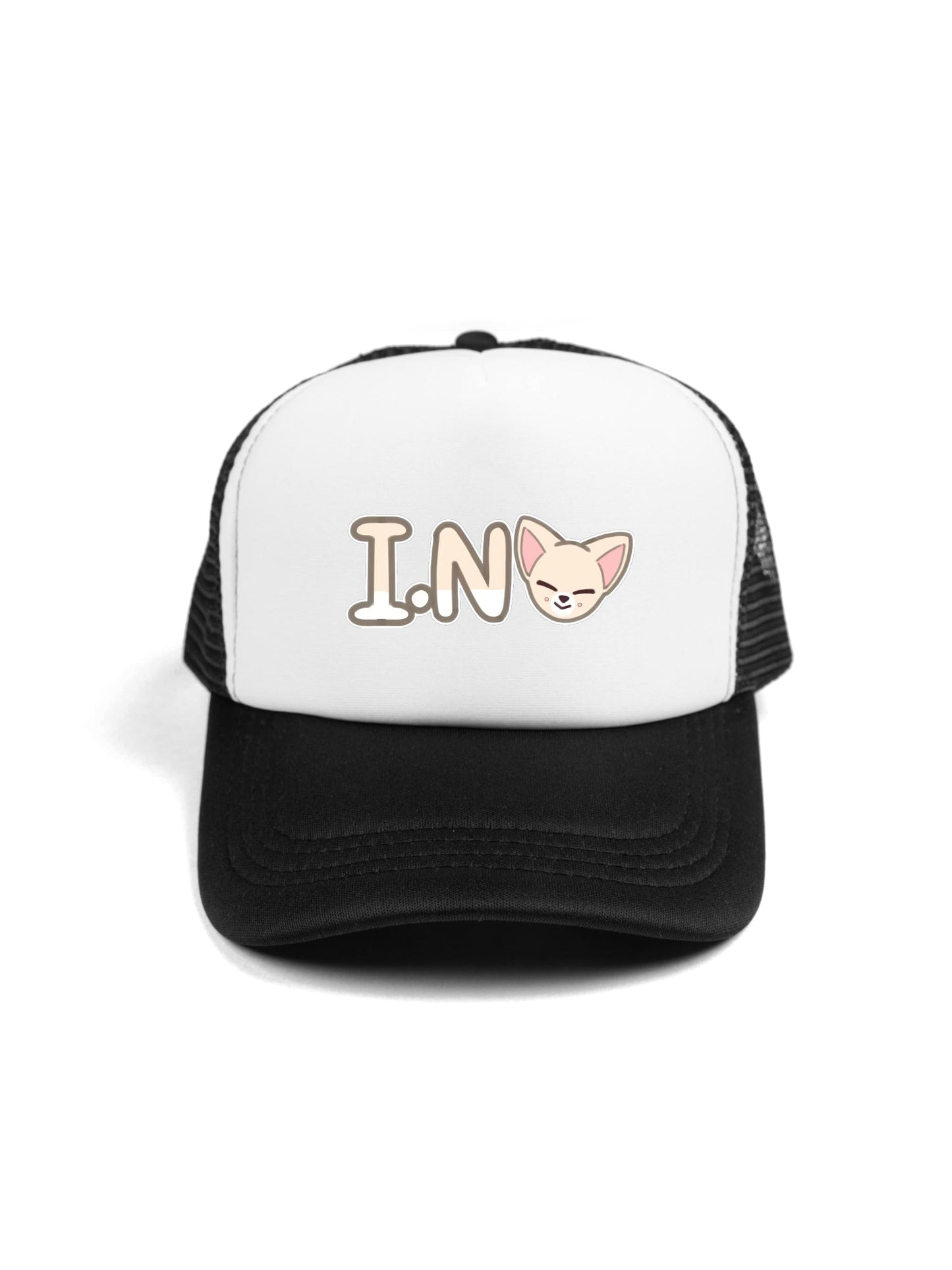 In SKZOO Nametag Trucker Hat