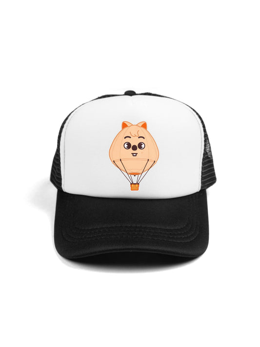 SKZOO Balloon Series Han Quokka Trucker Hat