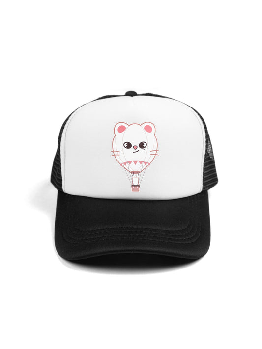 SKZOO Balloon Series Jiniret Trucker Hat