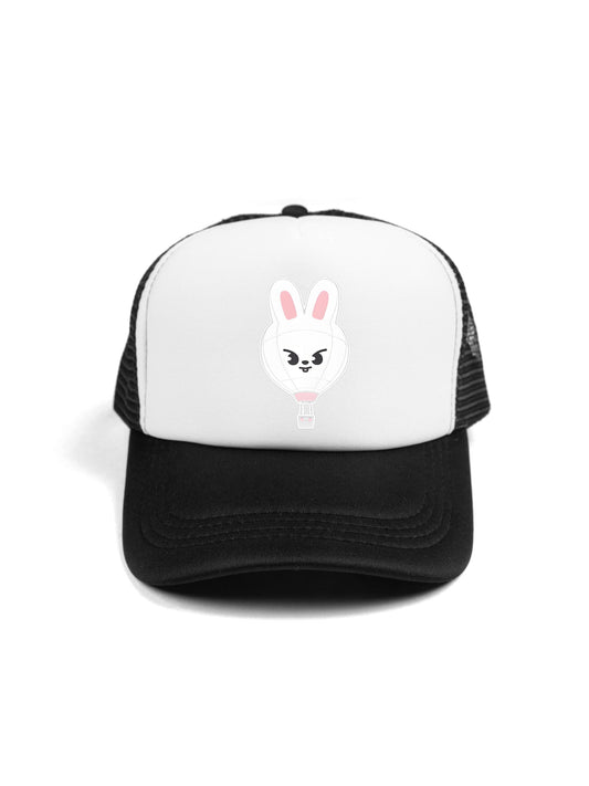 SKZOO Balloon Series Leebit Trucker Hat