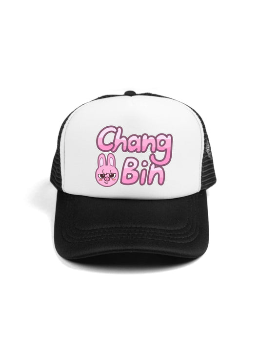 Chang Bin Trucker Hat