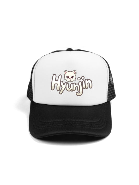 Hyunjin Trucker Hat