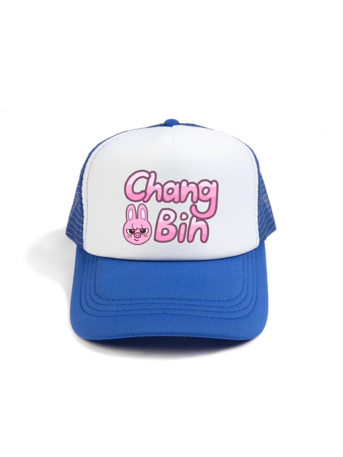 Chang Bin Trucker Hat