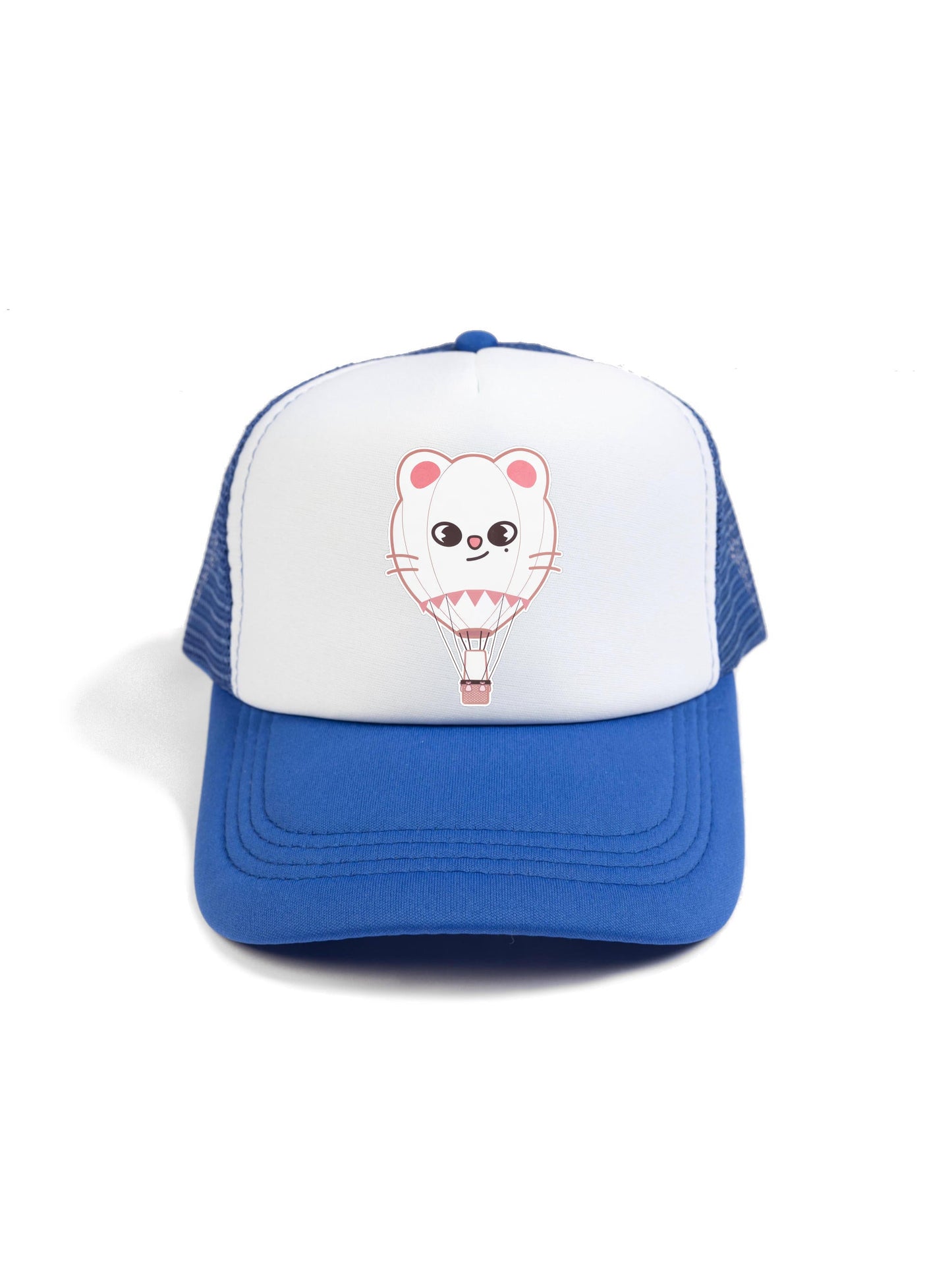 SKZOO Balloon Series Jiniret Trucker Hat