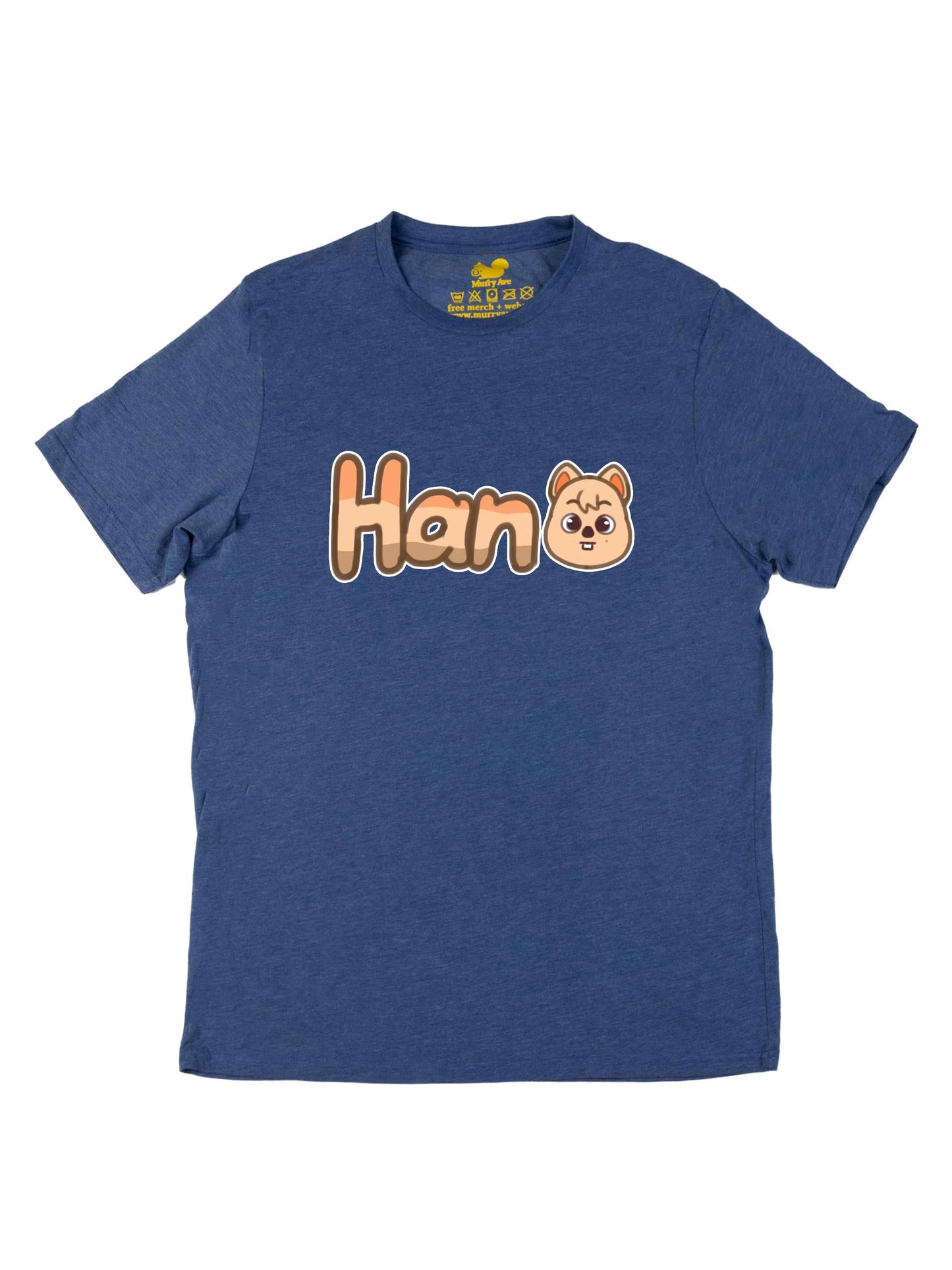 Han Unisex T-Shirt