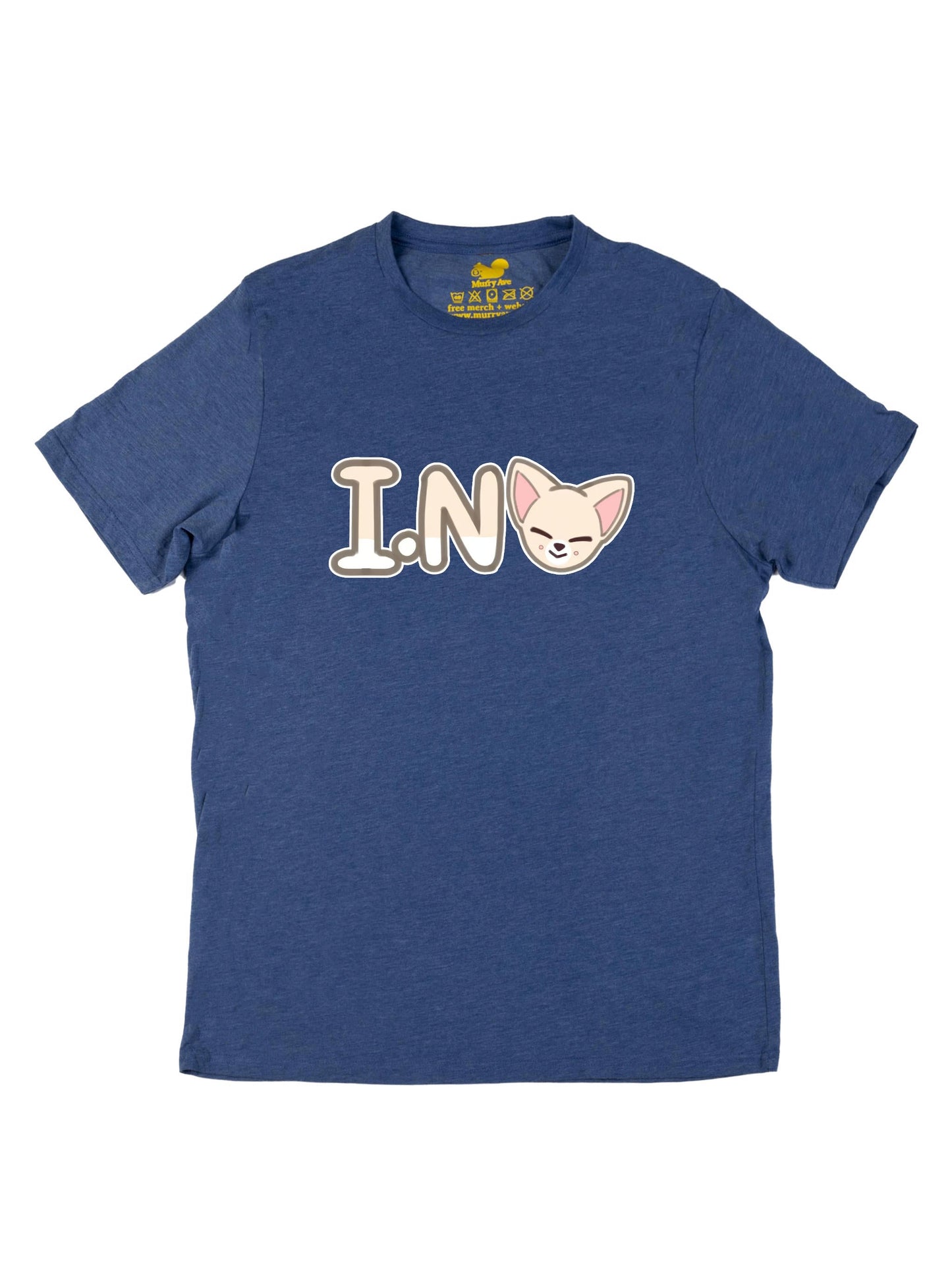 In SKZOO Nametag Unisex T-Shirt