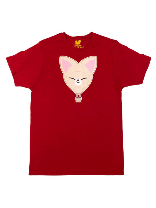 SKZOO Balloon Series FoxINy Unisex T-Shirt