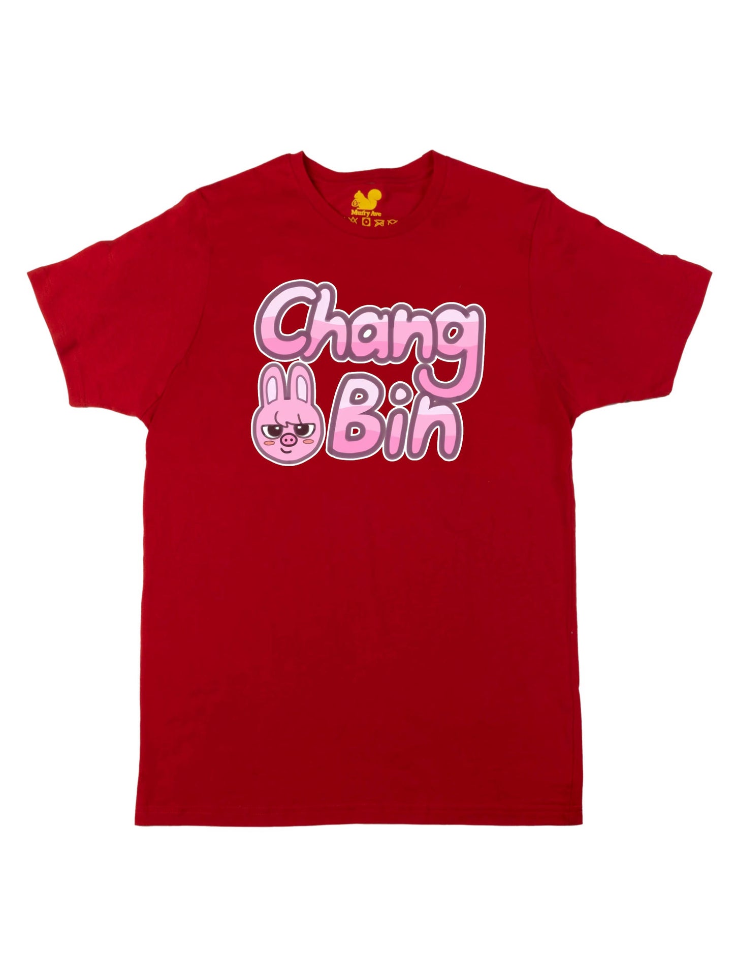 Chang Bin Unisex T-Shirt