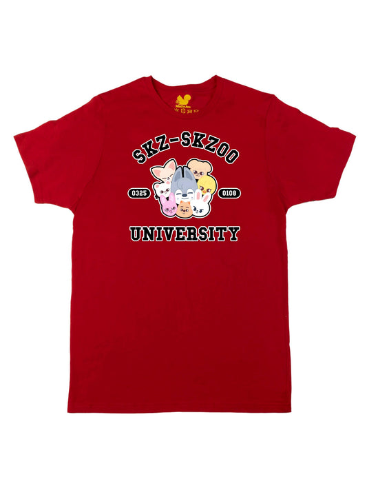 SKZOO University Unisex T-Shirt