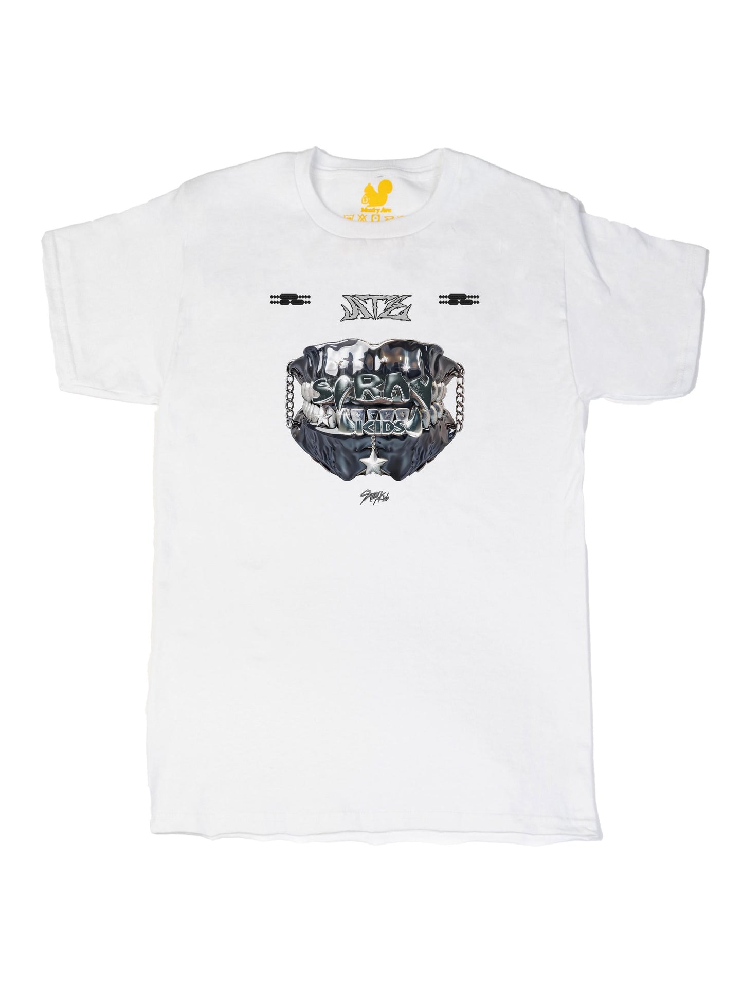 Stray Kids ATE Album Cover Unisex T-Shirt