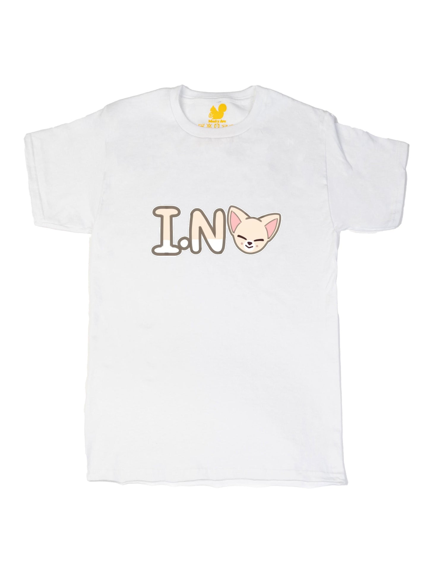 In SKZOO Nametag Unisex T-Shirt